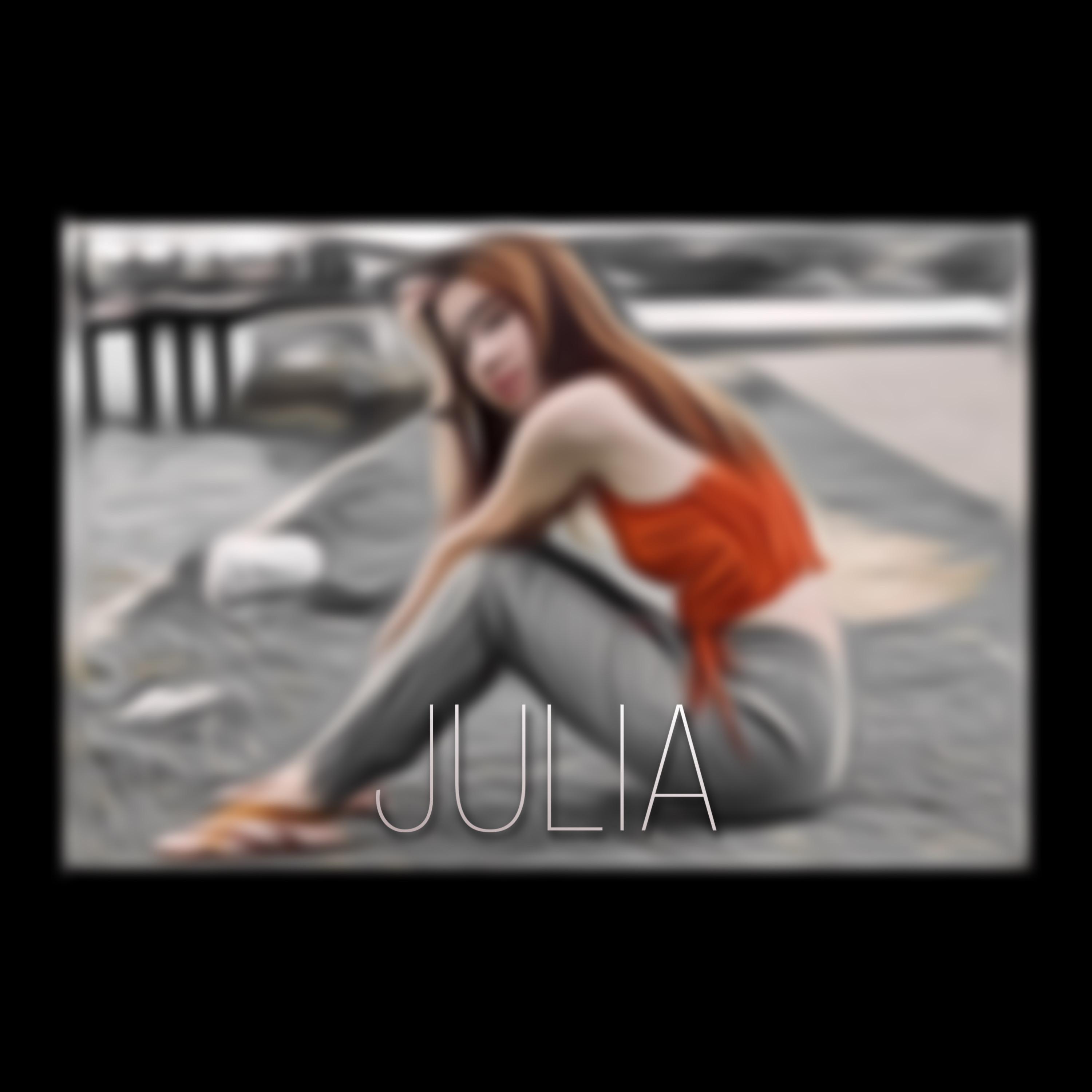 Julia封面