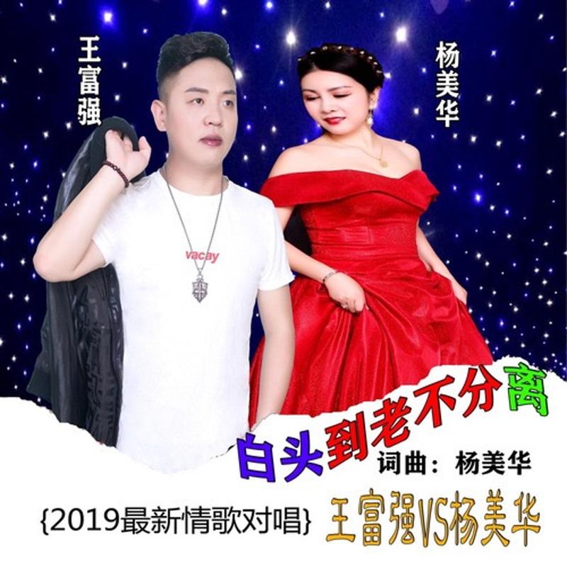 白头到老不分离 (合唱版)封面