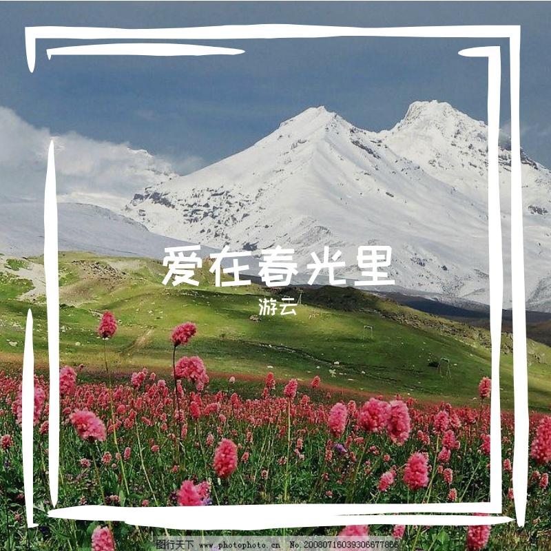 我在一首情歌里想你