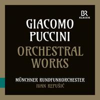 Giacomo Puccini: Orchestral Works (Crisantemi, Preludio sinfonico, Capriccio sinfonico)