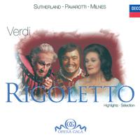 Verdi: Rigoletto - Highlights