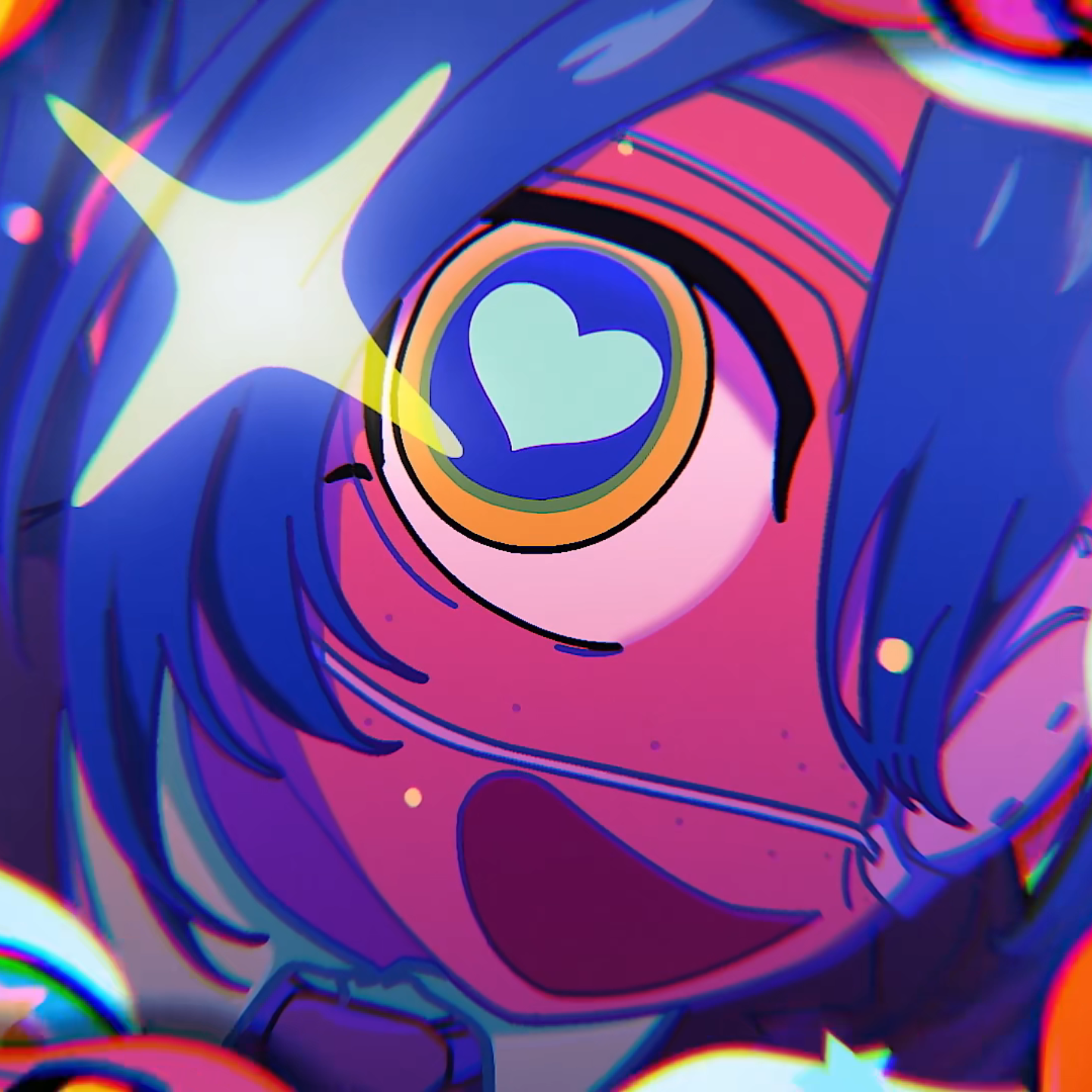 誓見（摯友Remix 中文版 feat. 重音テト） banner