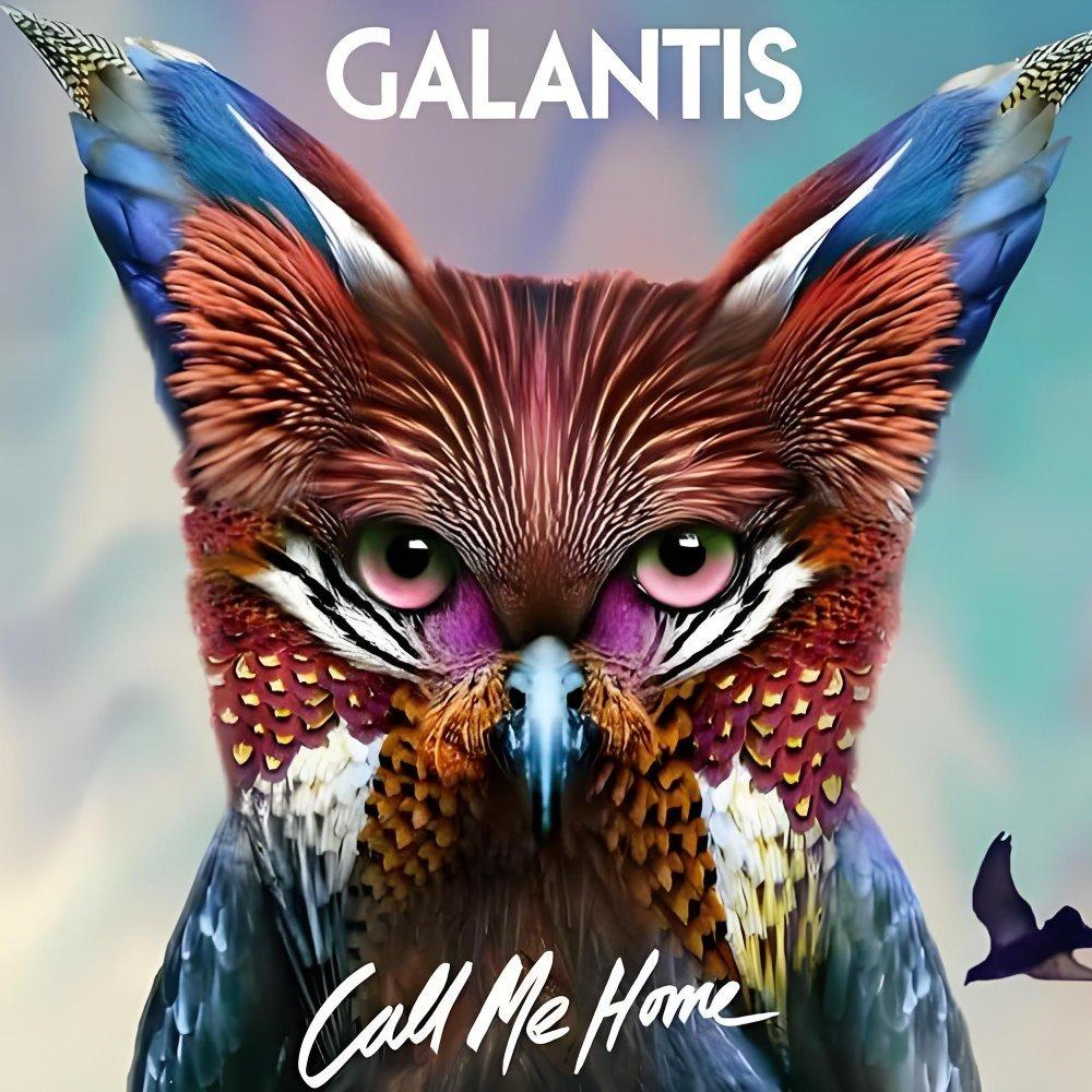 我的耳机分你一半☆Galantis