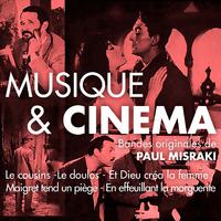 Musique & cinéma : des années 50 à la Nouvelle Vague (Bandes originales de films) [Versions remasterisées]