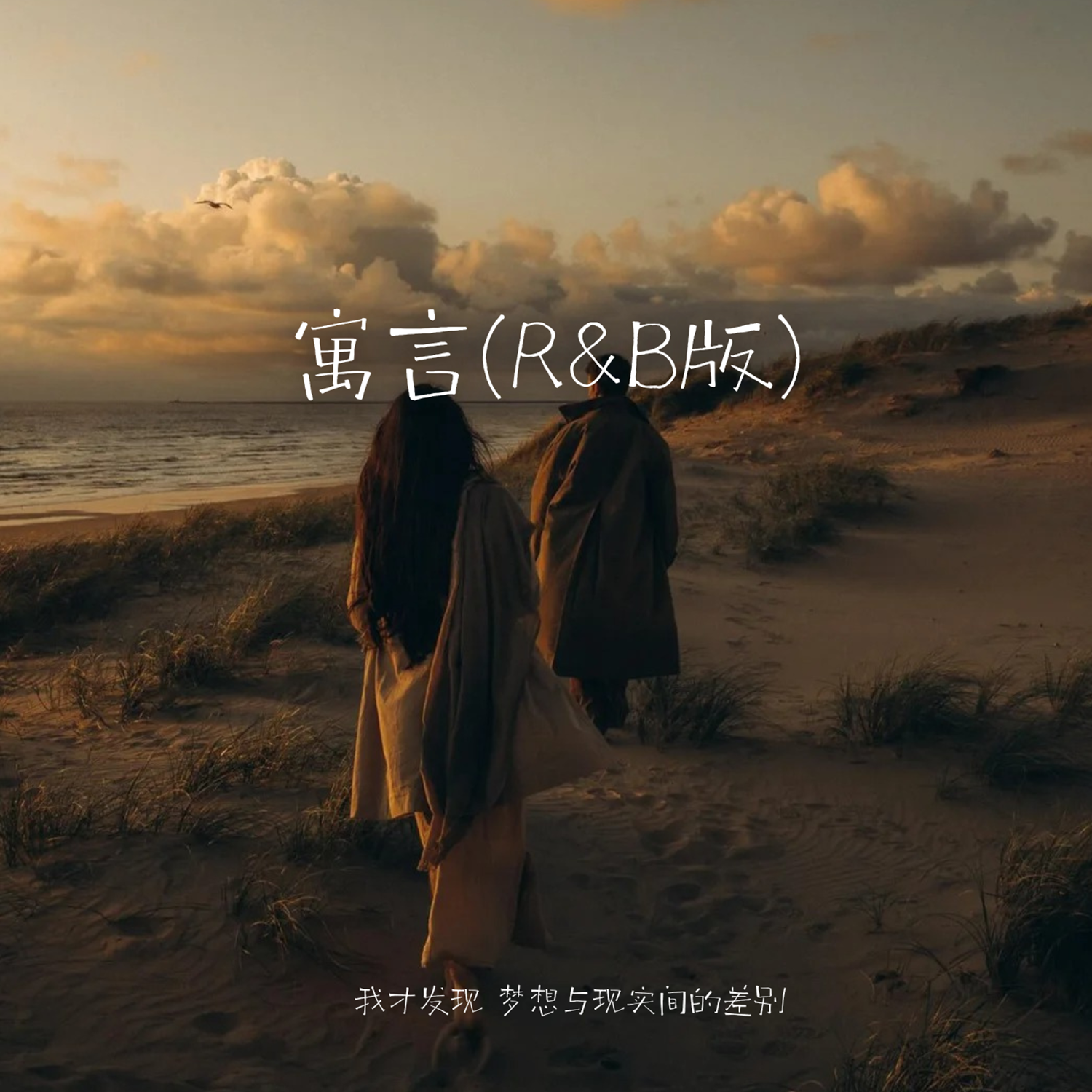 寓言(R&B版)封面