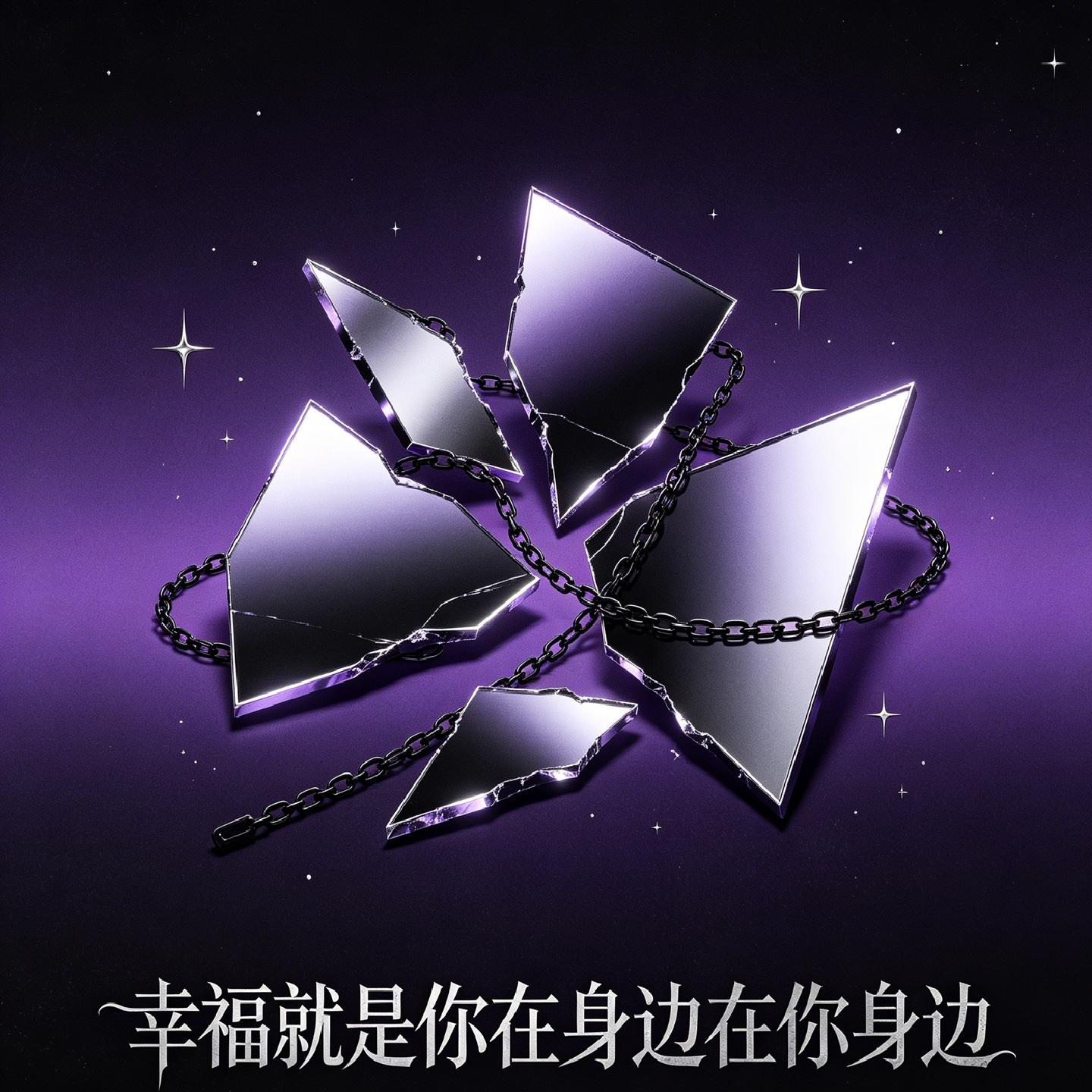 幸福就是你在身边在你身边封面
