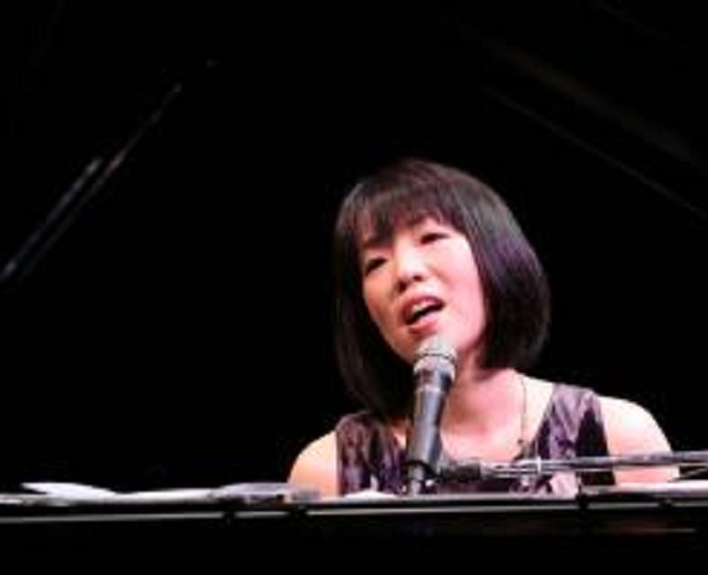 浜田真理子