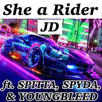 She a Rider (feat. Spitta, Spyda & Youngbleed)