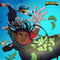 Ballhalla (feat. House 9 Jayxin, Kenny Mason & 1lovewapo)