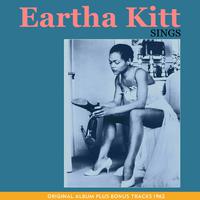 Eartha Kitt Sings