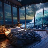 Ocean Sleep Lullabies: Serene Waves