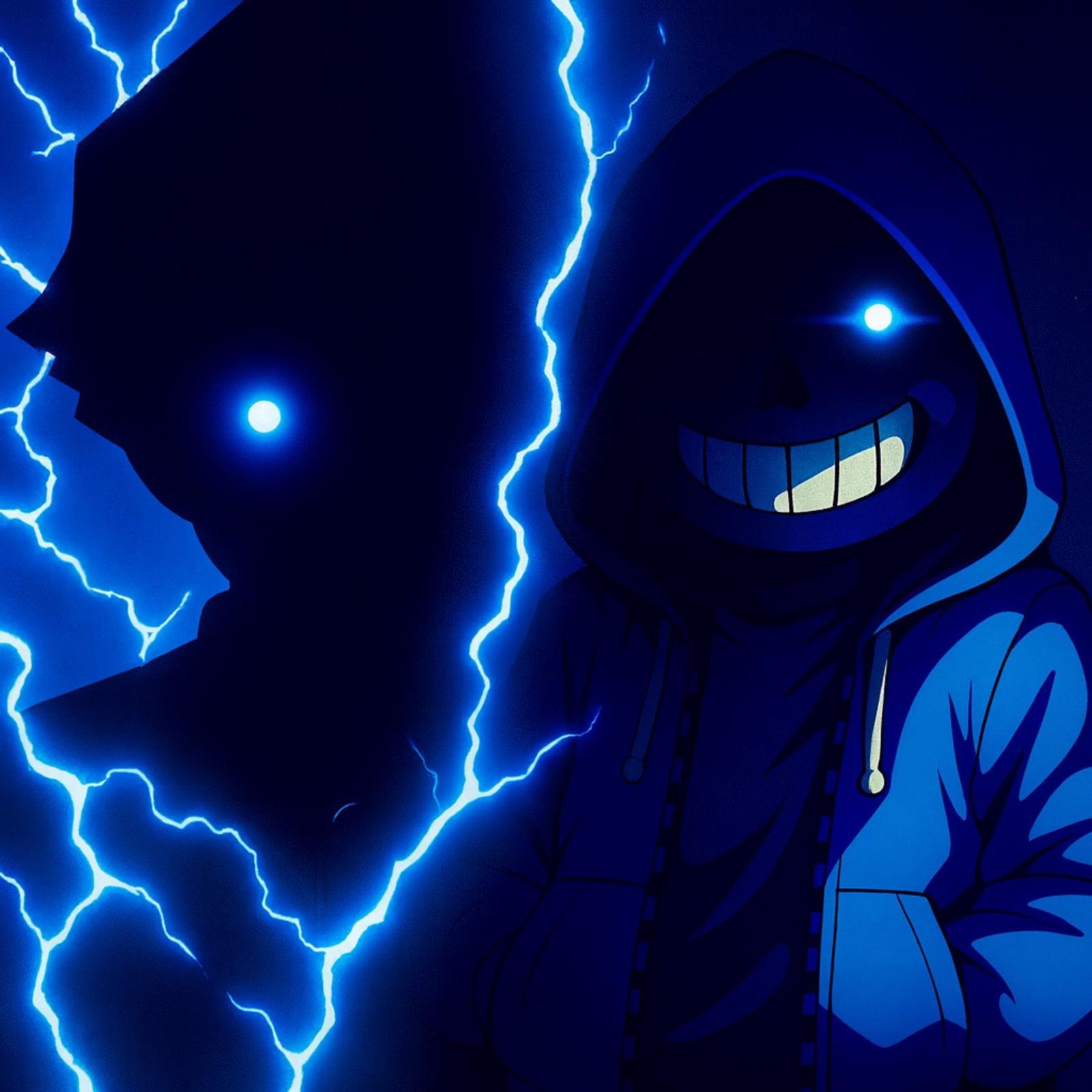 MEGALOVANIA × Flaming Thunder God -Thunder and Madness- (Guitar Cover.)