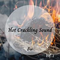 Fire: Hot Crackling Sound Vol. 1