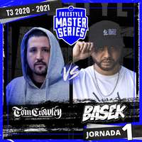 Tom Crowley Vs Basek - FMS CHI T3 2021-2022 Jornada 1 (Live)