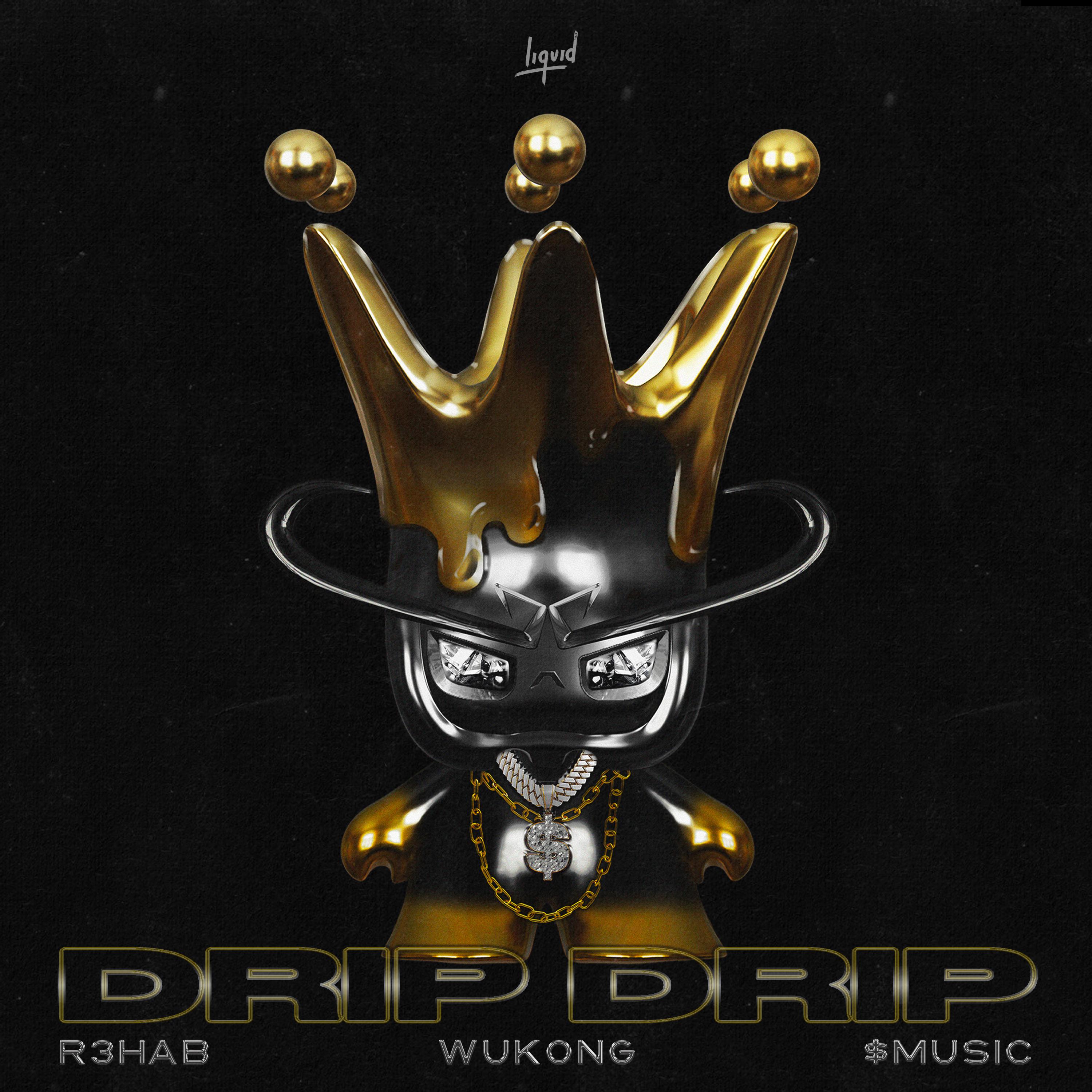 Drip Drip专辑
