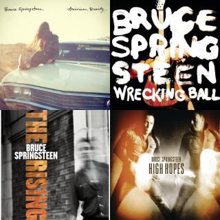 Bruce Springsteen
