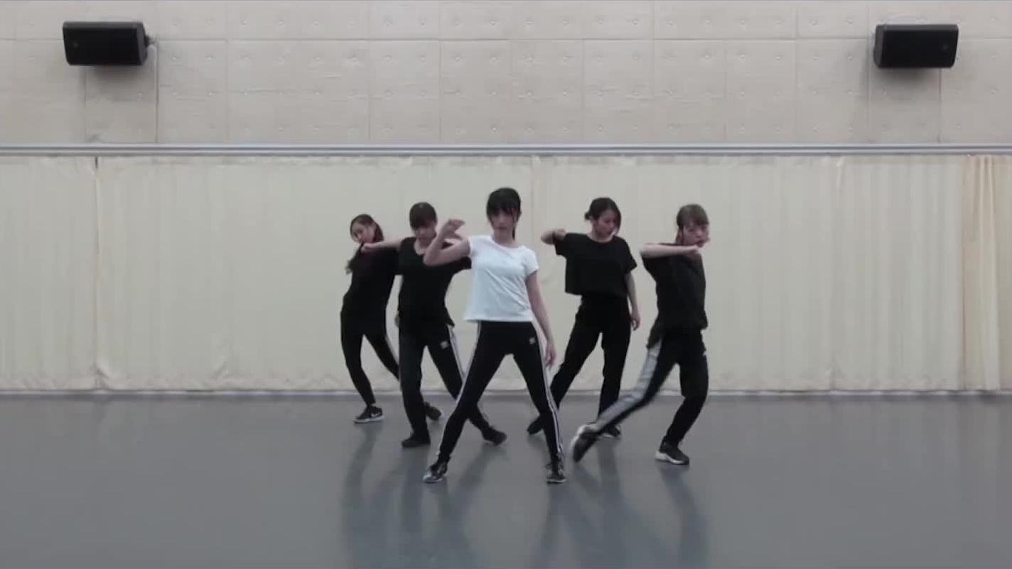 Ray Rule Dance Rehearsal Ver