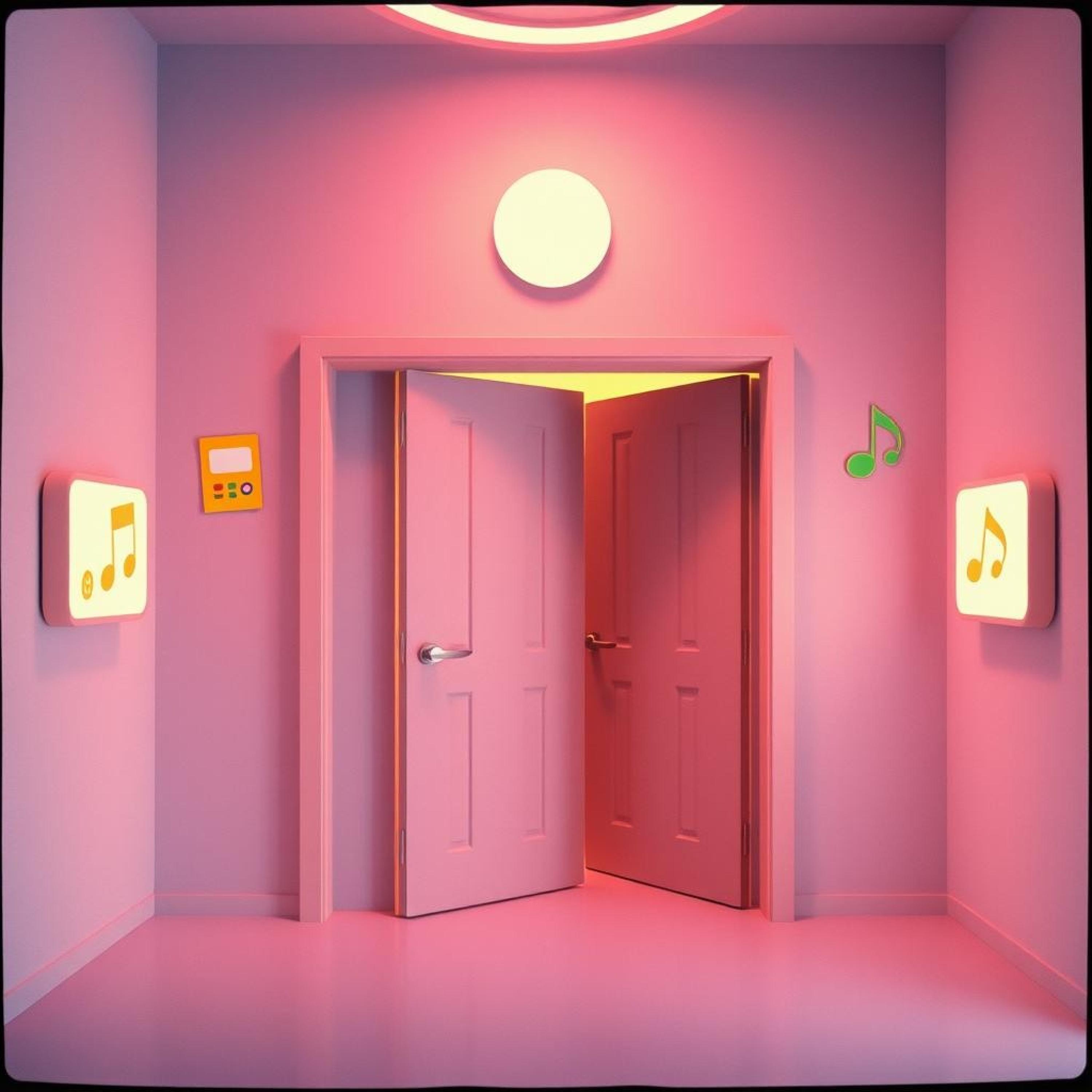 Nickknackin Kumakatok sa Pintuan ng Langit