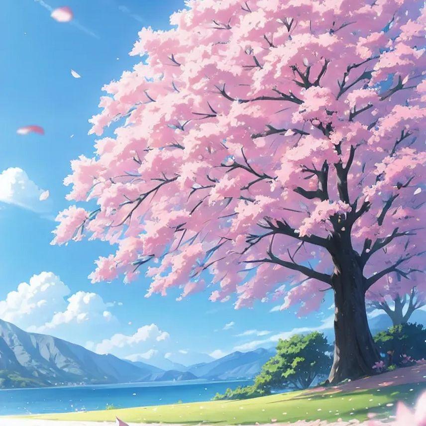 樱花恋人封面