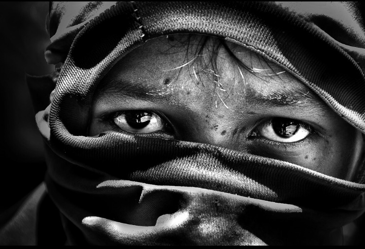 幼稚园杀手丨封面来源