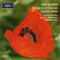 ROREM, N.: Songs and Cycles (Aikin, N. Jürgensen, G. Zank, Sulzen)