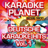 Deutsche Karaoke Hits, Vol. 1