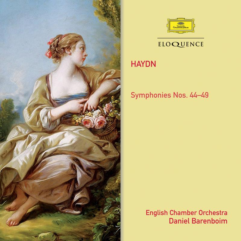 Symphony In F Sharp Minor, H.I No.45 -"Farewell":4. Finale (Presto - Adagio)_English Chamber Orchestra_Haydn: Symphonies Nos. 44-49 | 在线播放_Symphony In F Sharp Minor, H.I No.45 -"Farewell":4. Finale (Presto - Adagio)歌词_Symphony In F Sharp Minor, H.I No.45 -"Farewell":4. Finale (Presto - Adagio)下载 | 网易云音乐