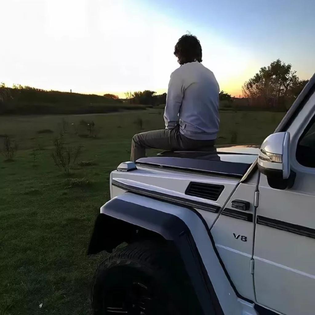 【自驾中文】好心情就在自驾游的路上