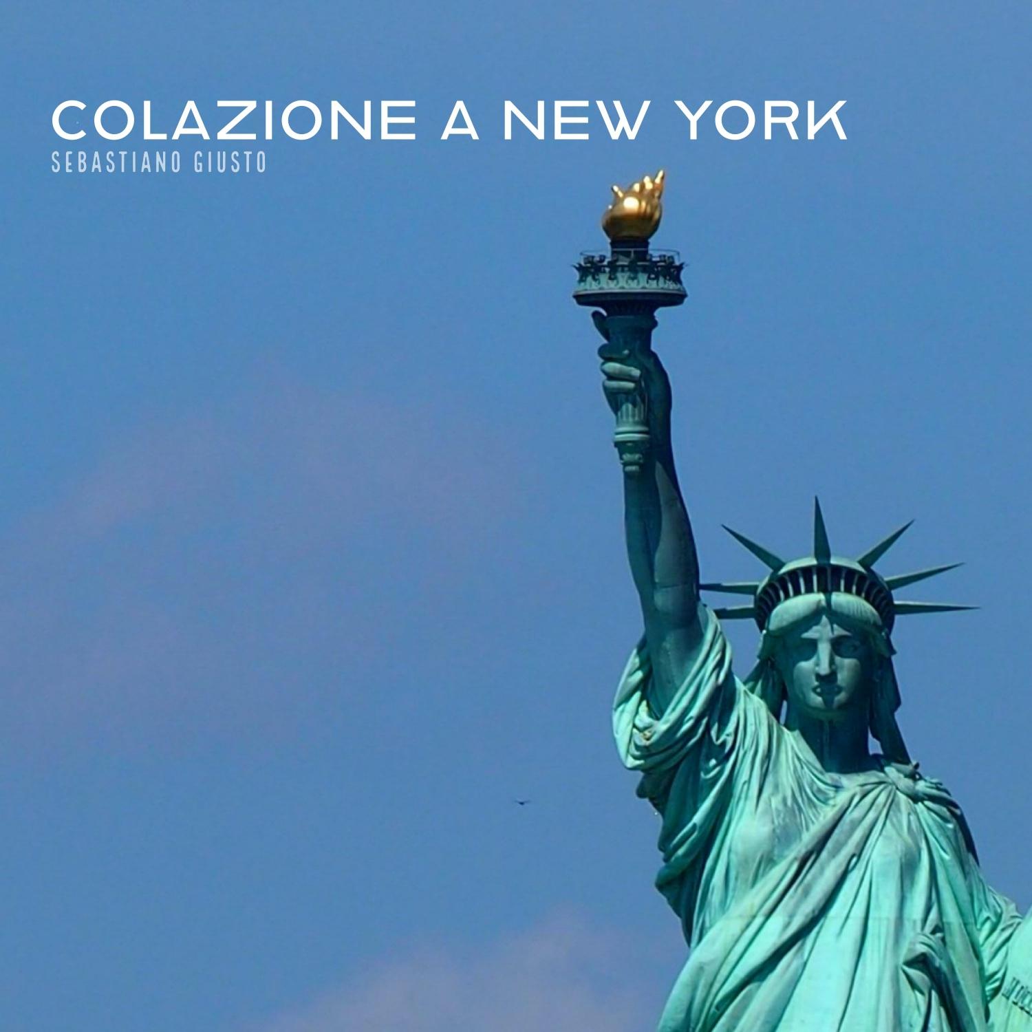 Colazione a new york (Cover)