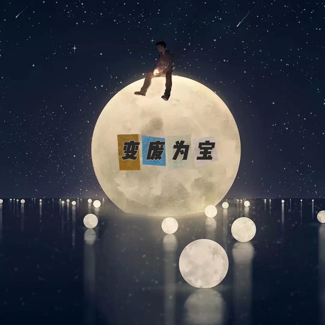 变废为宝(烟嗓女版)封面