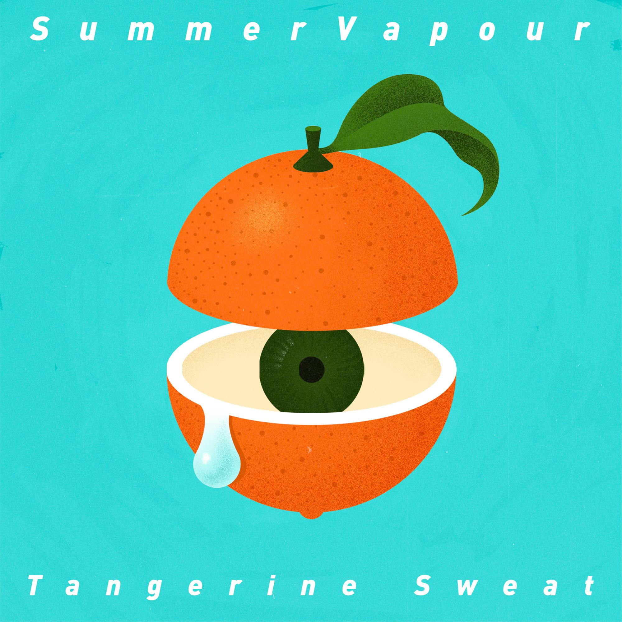 Tangerine Sweat (柑橘之泪)