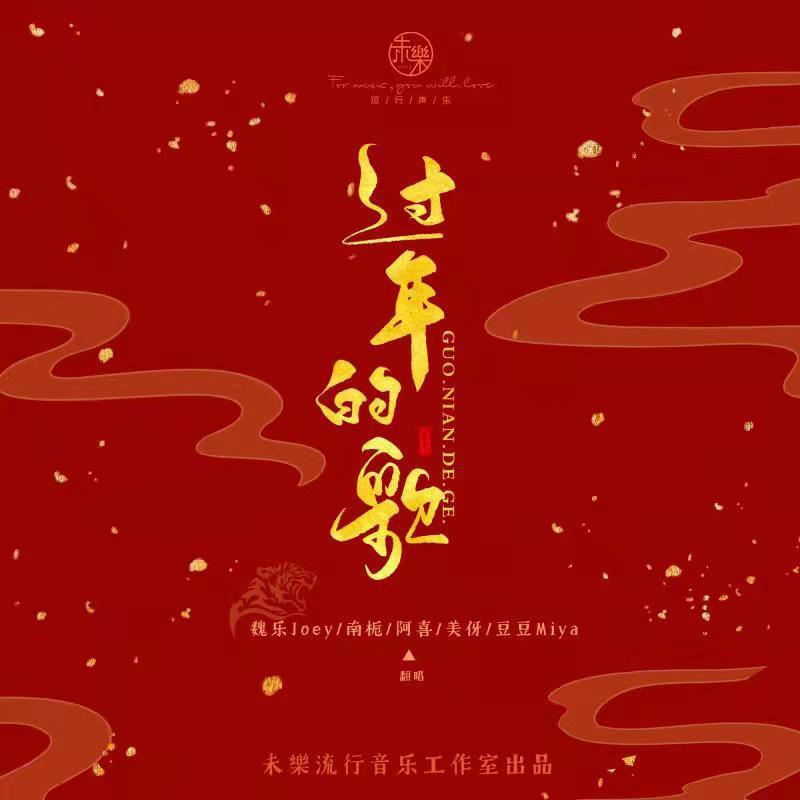 过年的歌封面