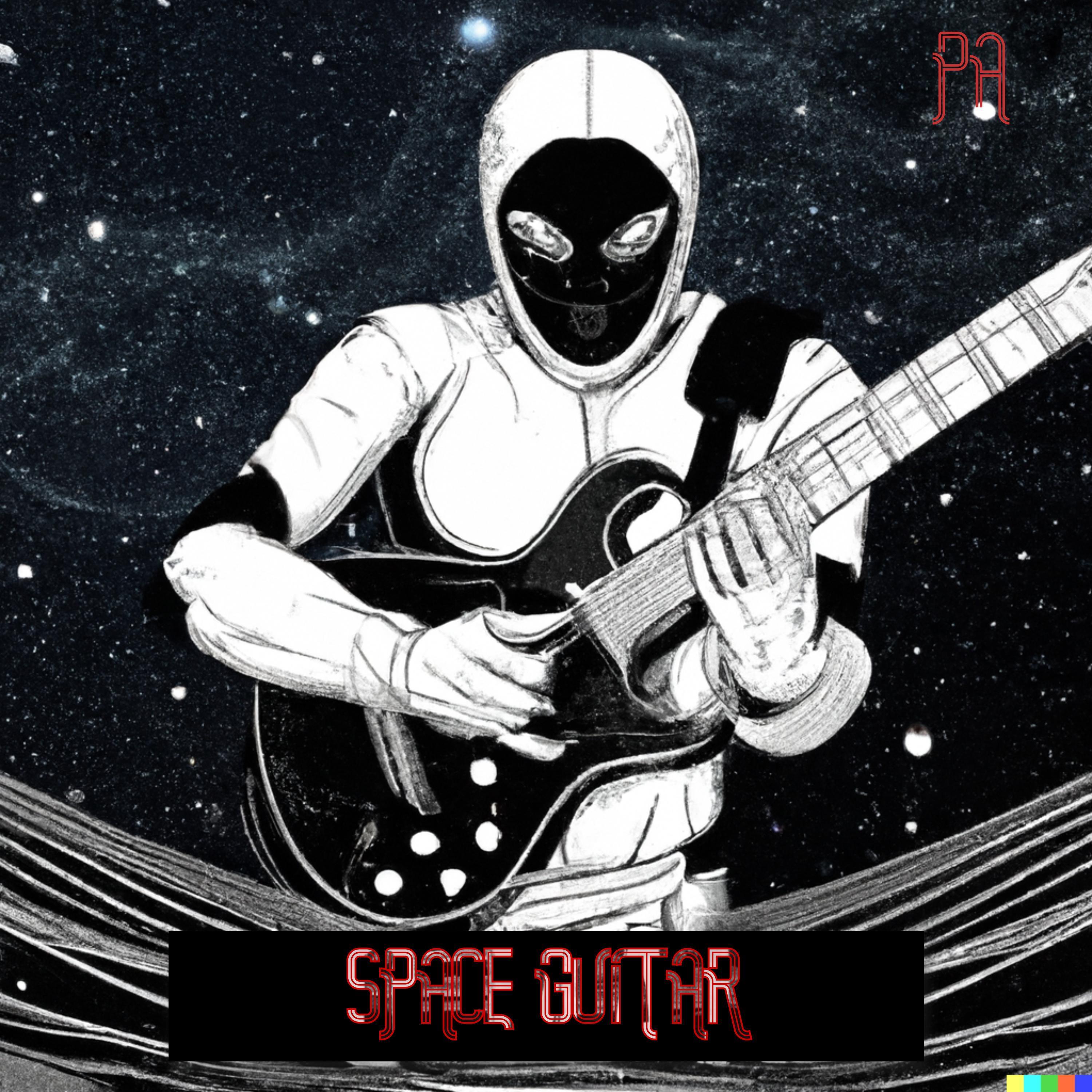 Space Guitar