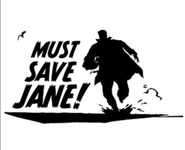 Must Save Jane!