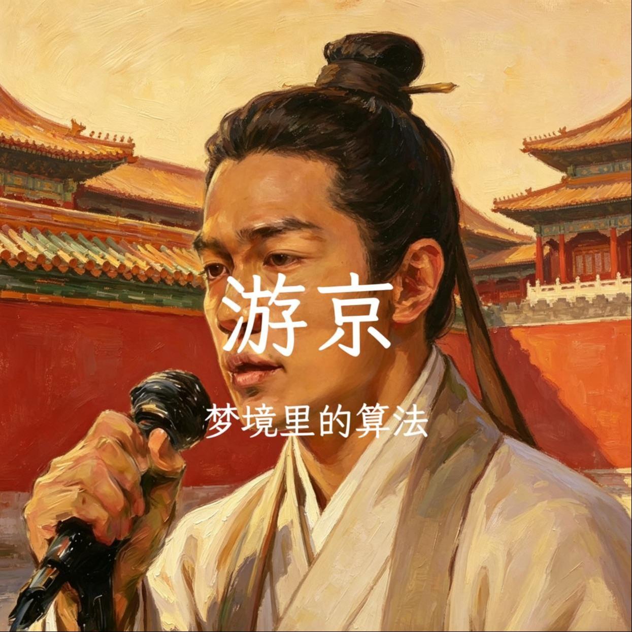 游京（抖音原版）封面