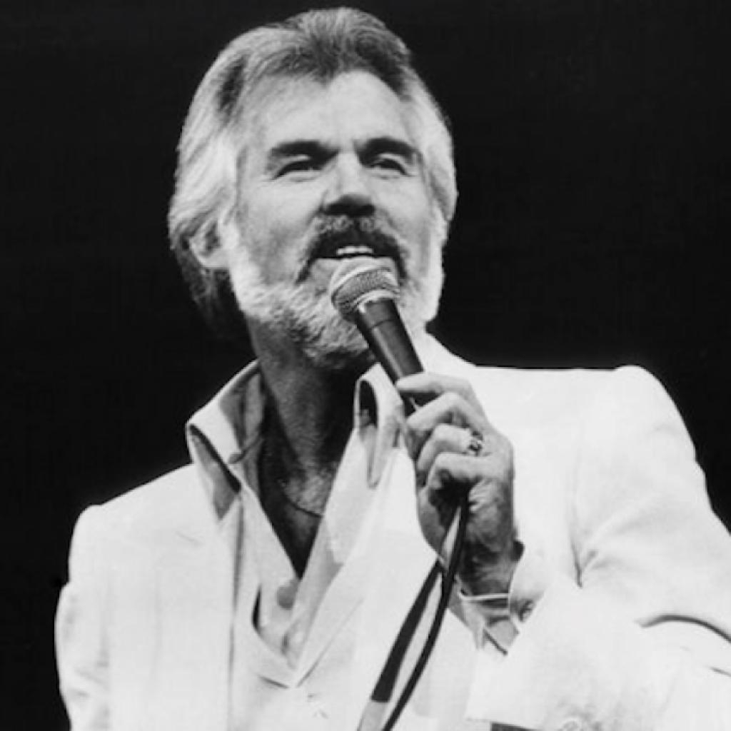 Kenny Rogers 正序全集