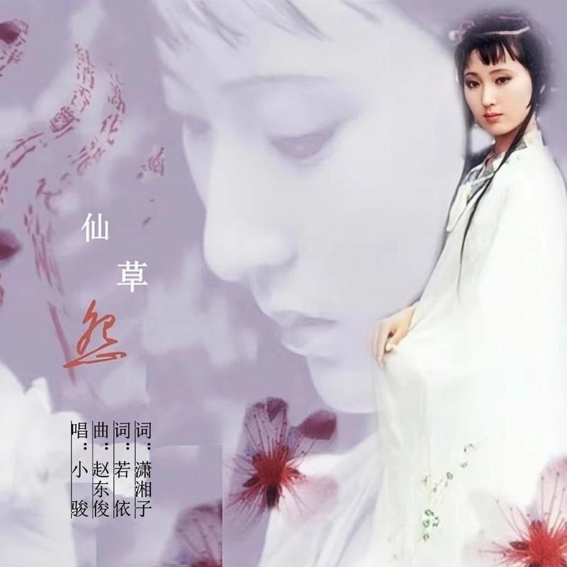 仙草怨 (男版和声伴奏)封面