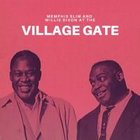 Memphis Slim and Willie Dixon at the Village Gate