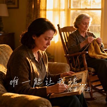 唯一能让我流泪的人 (Cover 大哲)封面