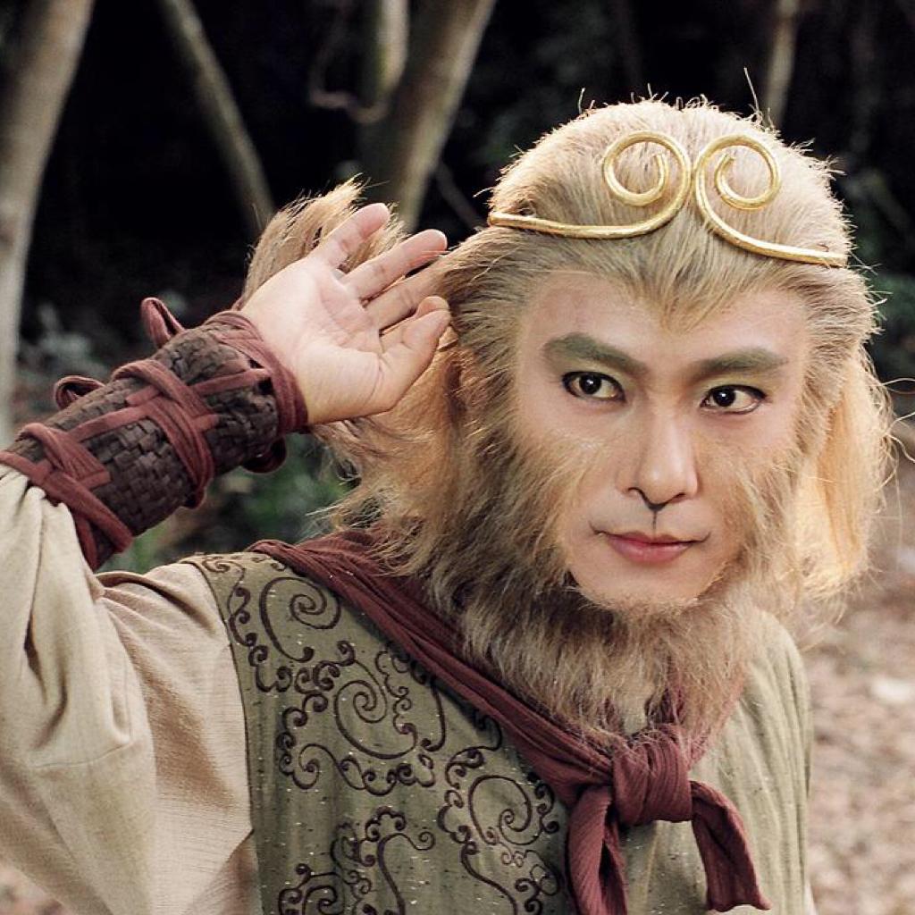 张卫健tvb西游记96