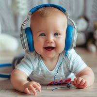 Music for Baby: Quiet Melodies