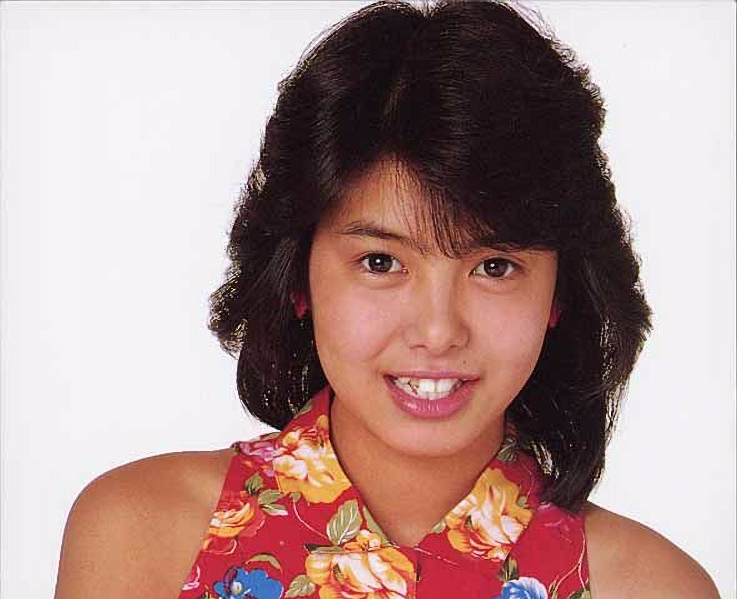 芳本美代子