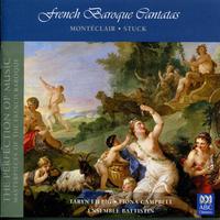 French Baroque Cantatas (The Perfection of Music, Masterpieces of the French Baroque, Vol. I)