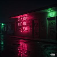 Ela diz que me quer