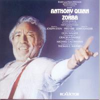 Zorba (New Broadway Cast Recording (1983))