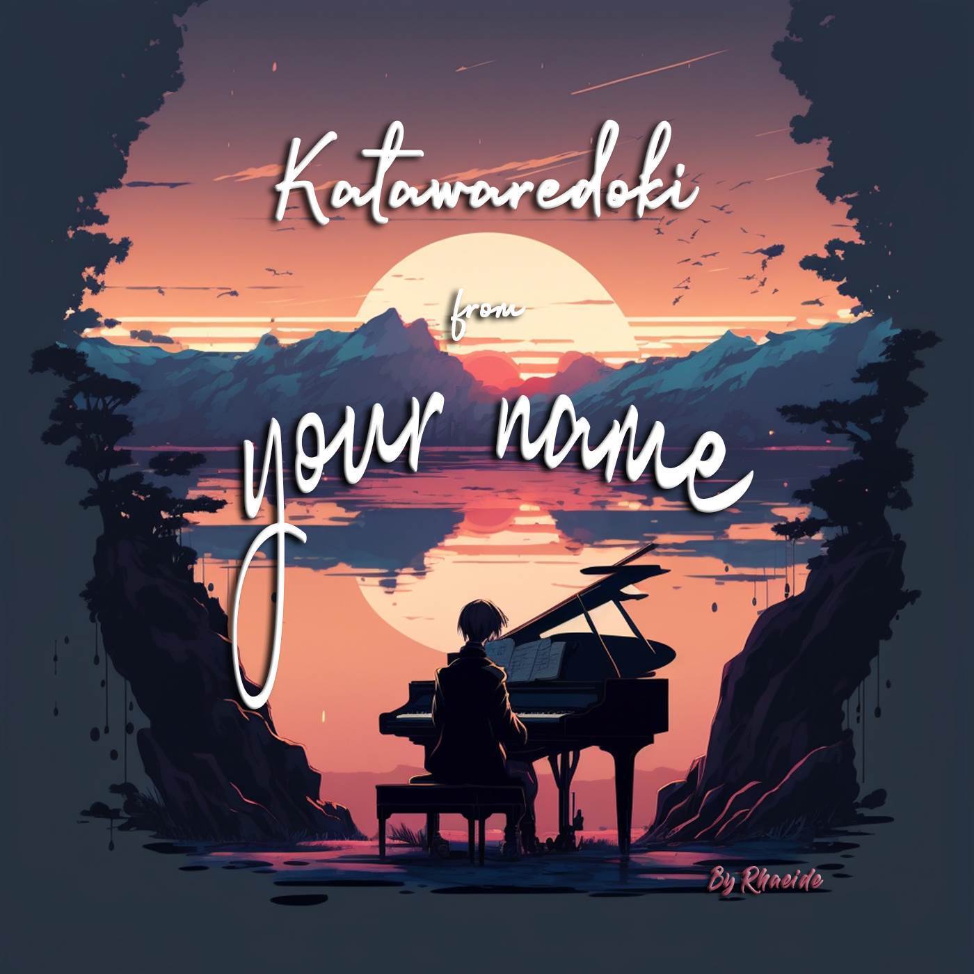 Katawaredoki (From "Your Name")