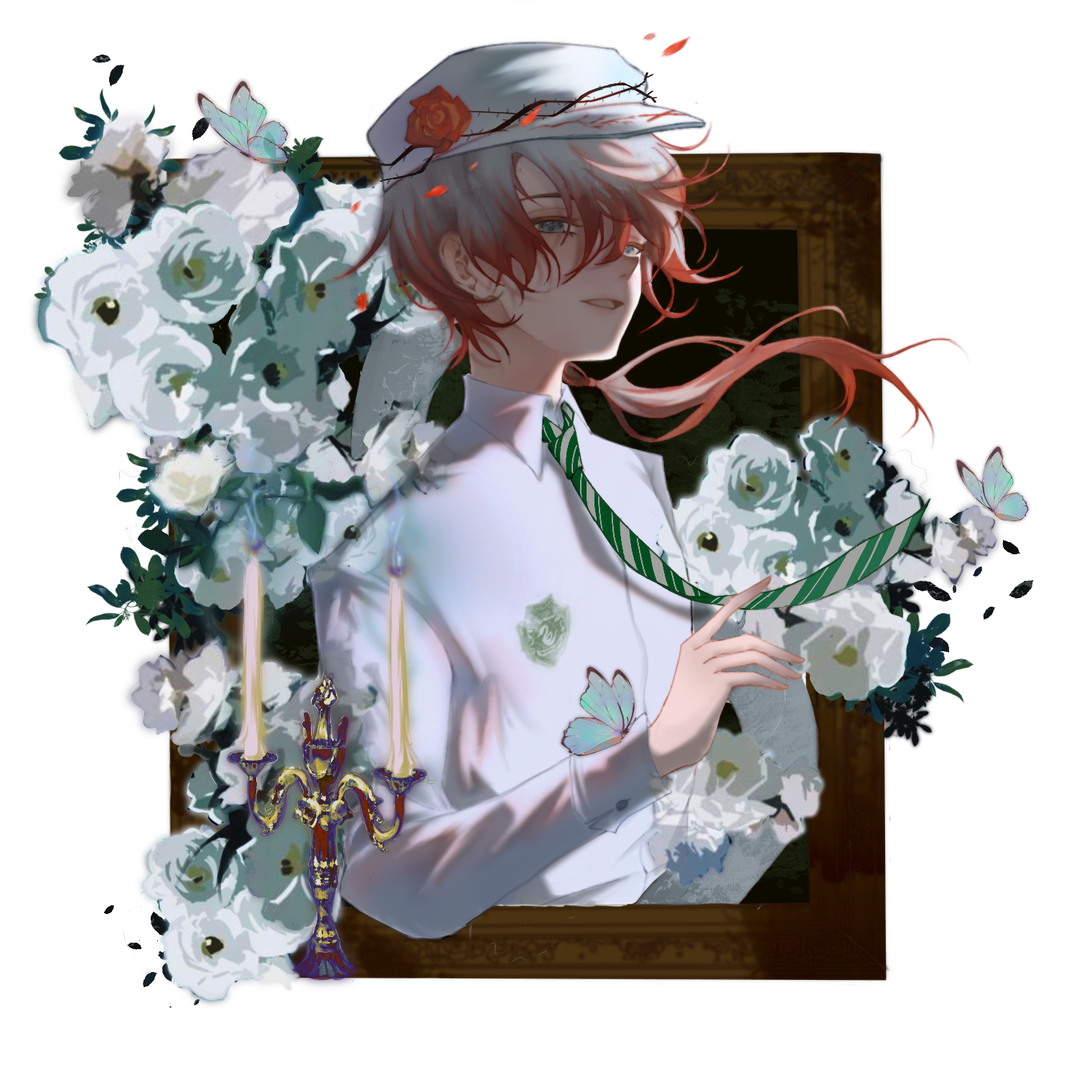 【蛇院小少年】斯莱特林印象曲（HB.to 自己）