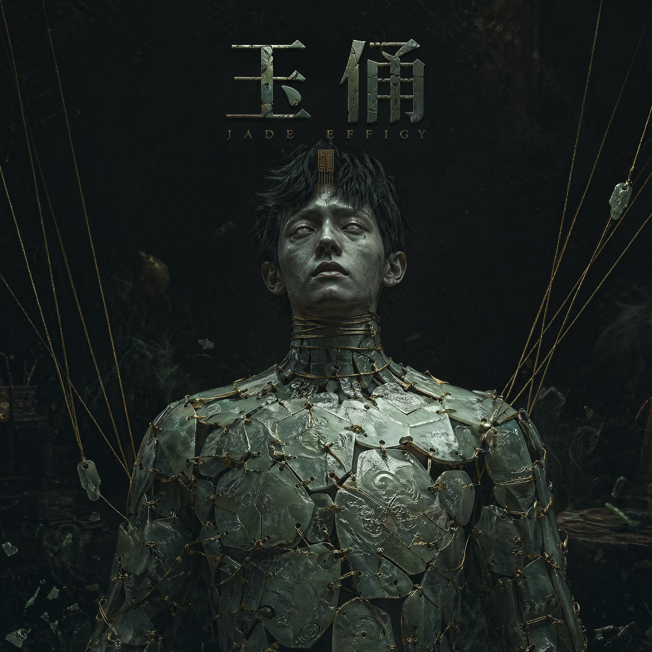 玉俑 伴奏封面