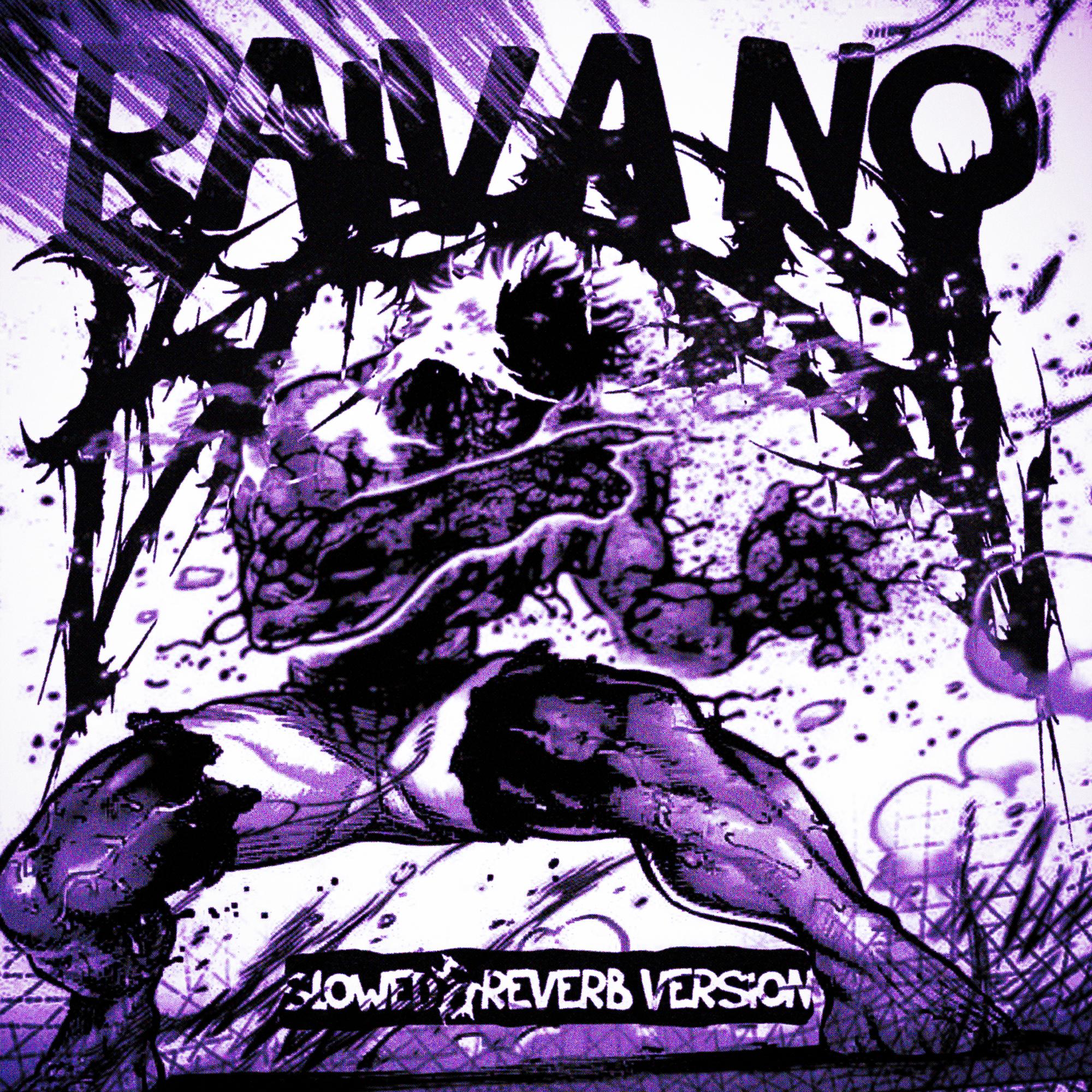 RAIVA NO BRASIL (Slowed Reverb Version)