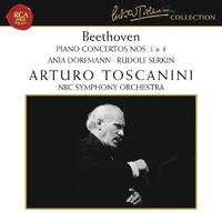 Beethoven: Piano Concerto No. 4 in G Major, Op. 58 & Piano Concerto No. 1 in C Major, Op. 15